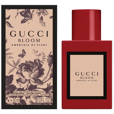 bloom ambrosia de gucci|Gucci Bloom perfume chemist warehouse.